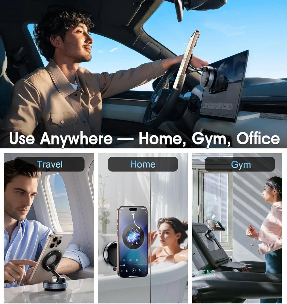 Universal Magnetic Phone Mount