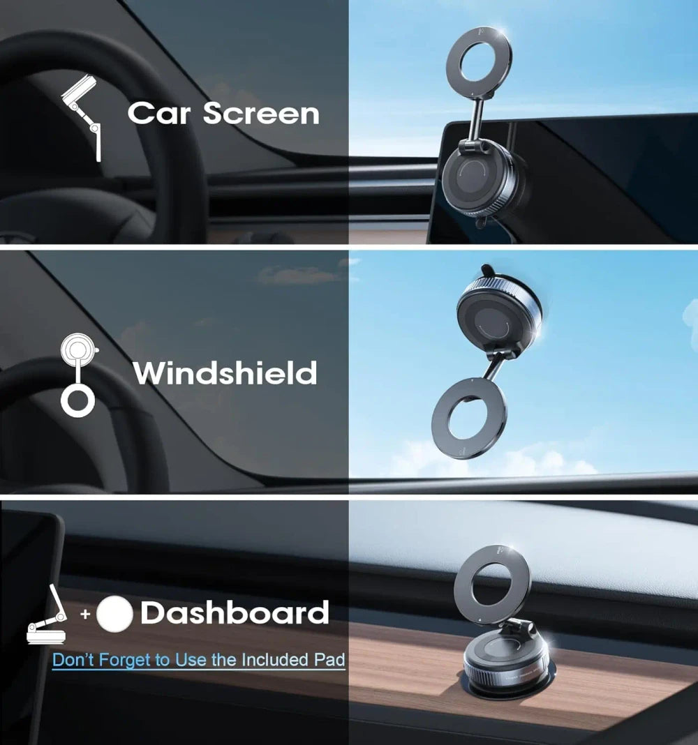 Universal Magnetic Phone Mount