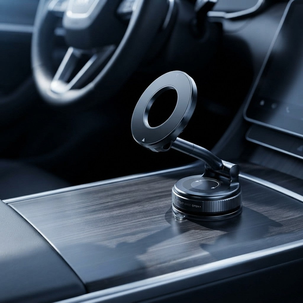 Universal Magnetic Phone Mount