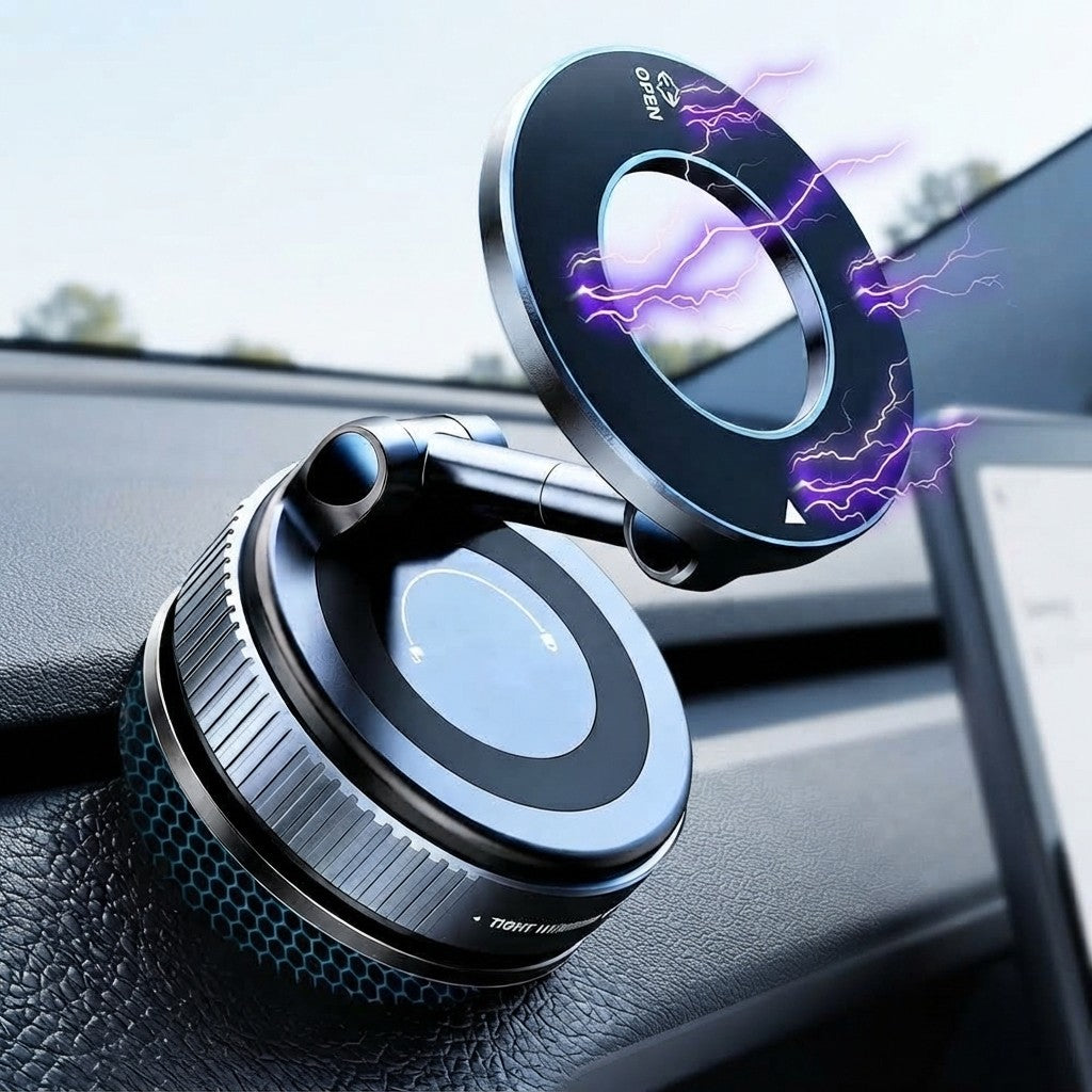 Universal Magnetic Phone Mount