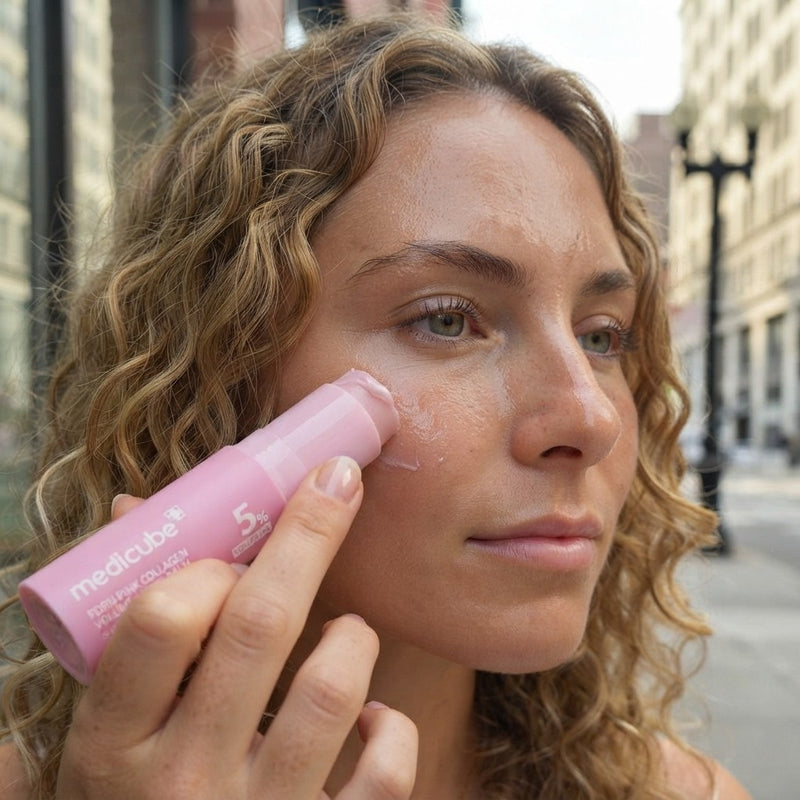 Medicube PDRN Pink Collagen Multi Balm